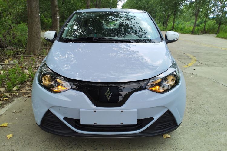 Used JMEV Xiao Qilin 2023 Joyful Edition 201km Comfort Model Exterior 1