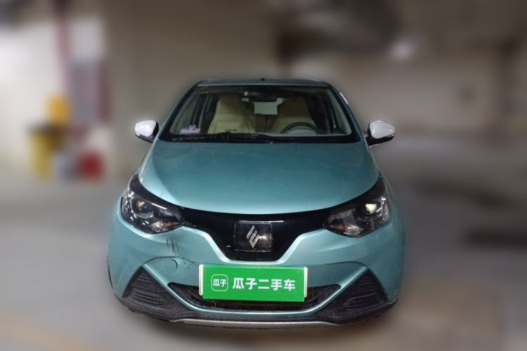 Used JMEV Xiao Qilin 2023 Joyful Edition 201km Comfort Model Exterior 1