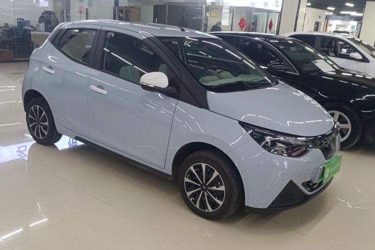 Used JMEV Xiao Qilin 2023 Joyful Edition 201km Comfort Model Exterior 1