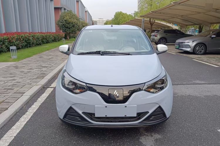 Used JMEV Xiao Qilin 2023 Joyful Edition 201km Comfort Model Exterior 2
