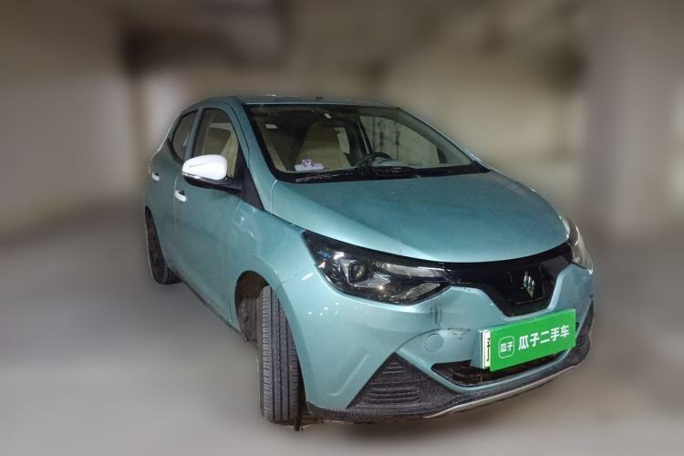 Used JMEV Xiao Qilin 2023 Joyful Edition 201km Comfort Model Exterior 2