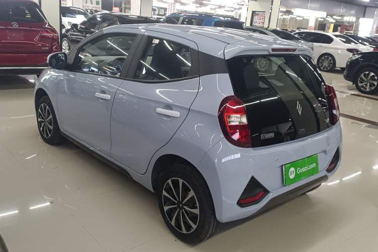 Used JMEV Xiao Qilin 2023 Joyful Edition 201km Comfort Model Exterior 2