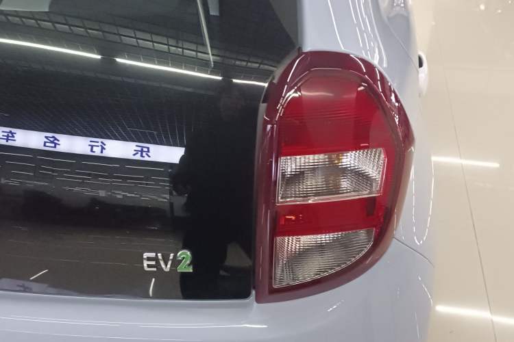Used JMEV Xiao Qilin 2023 Joyful Edition 201km Comfort Model Exterior 3