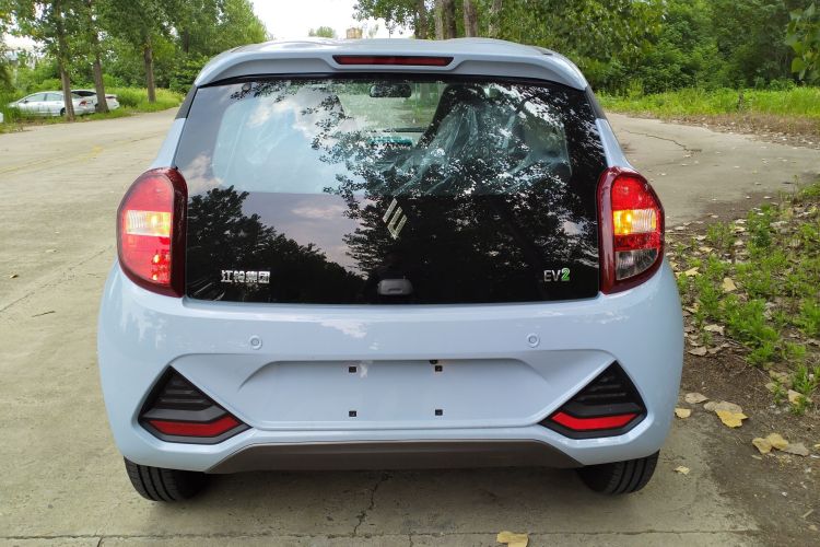 Used JMEV Xiao Qilin 2023 Joyful Edition 201km Comfort Model Exterior 4