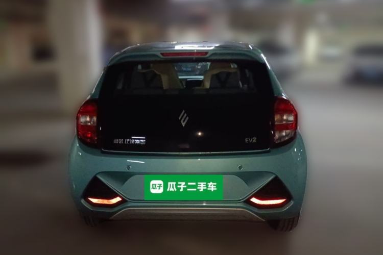 Used JMEV Xiao Qilin 2023 Joyful Edition 201km Comfort Model Exterior 4