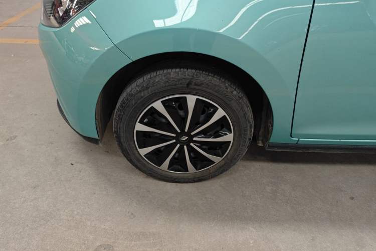Used JMEV Xiao Qilin 2023 Joyful Edition 201km Comfort Model Exterior 4