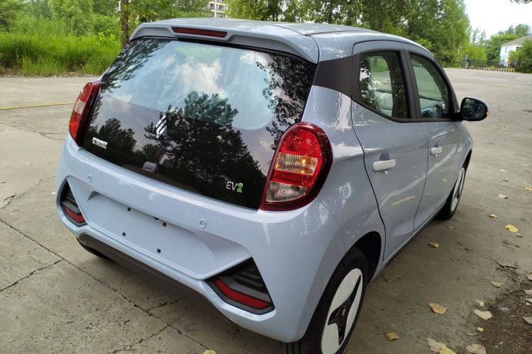 Used JMEV Xiao Qilin 2023 Joyful Edition 201km Comfort Model Exterior 5
