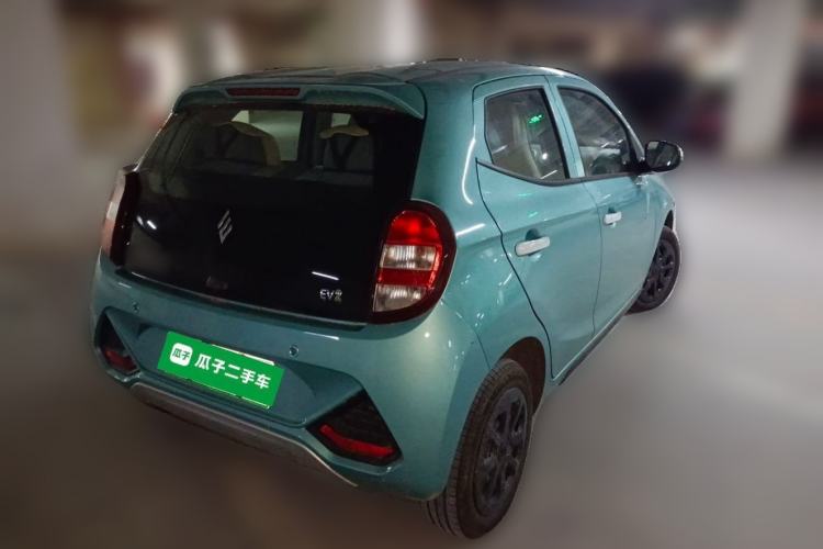Used JMEV Xiao Qilin 2023 Joyful Edition 201km Comfort Model Exterior 5