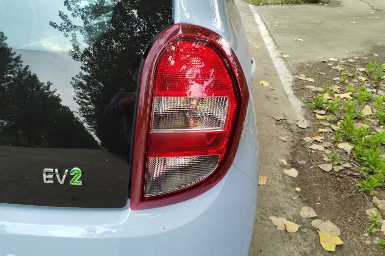 Used JMEV Xiao Qilin 2023 Joyful Edition 201km Comfort Model Exterior 6