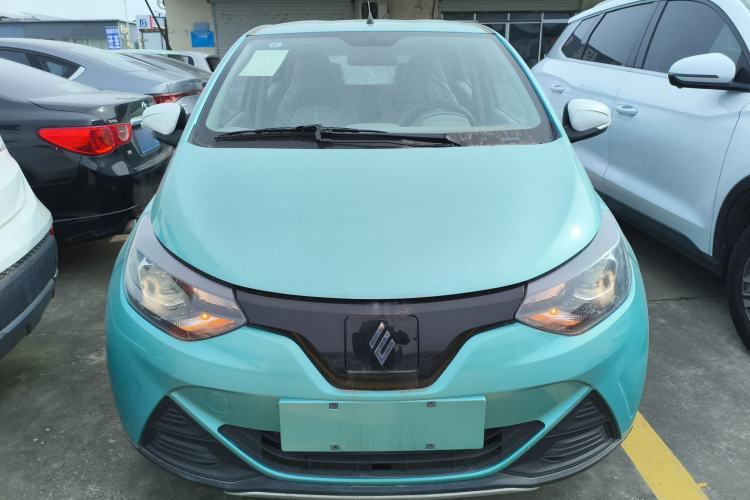 Used JMEV Xiao Qilin 2023 Joyful Edition 201km Comfort Model Front