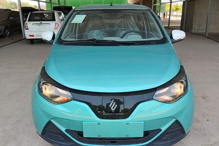 Used JMEV Xiao Qilin 2023 Joyful Edition 201km Comfort Model Front