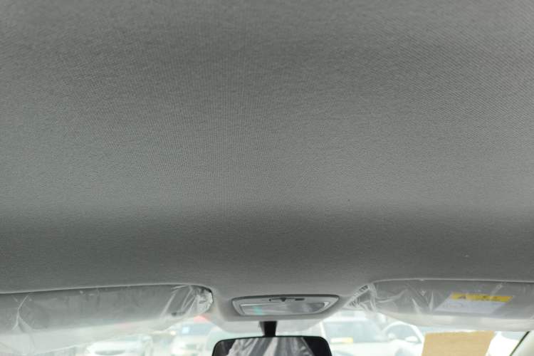Used JMEV Xiao Qilin 2023 Joyful Edition 201km Comfort Model Headliner