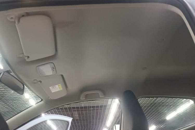 Used JMEV Xiao Qilin 2023 Joyful Edition 201km Comfort Model Headliner
