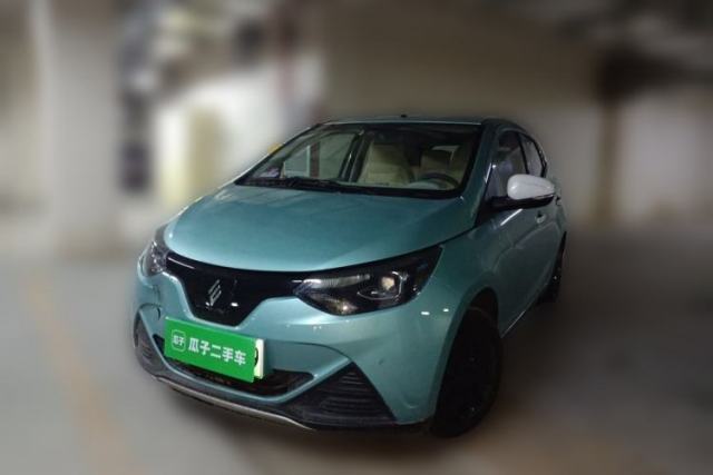 Used JMEV Xiao Qilin 2023 Joyful Edition 201km Comfort Model