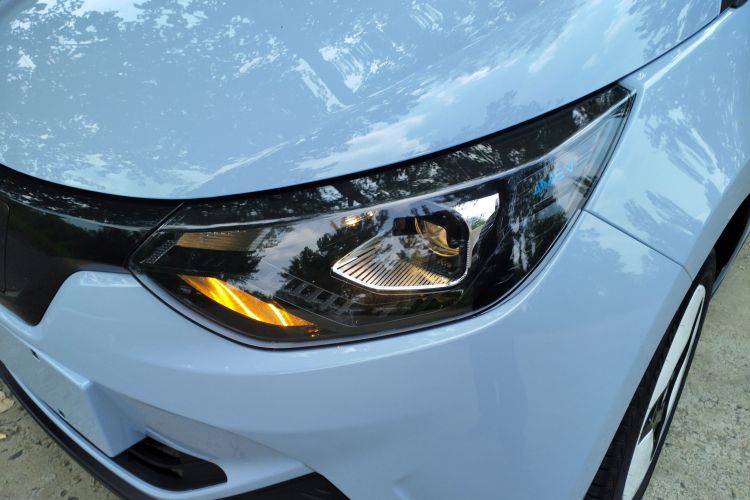 Used JMEV Xiao Qilin 2023 Joyful Edition 201km Comfort Model Left Front Headlight