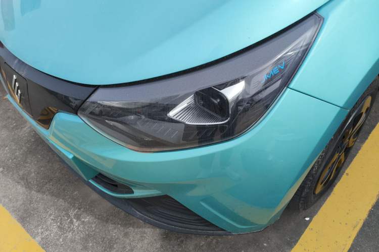 Used JMEV Xiao Qilin 2023 Joyful Edition 201km Comfort Model Left Front Headlight