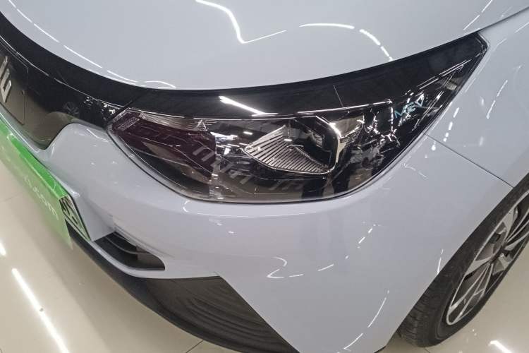 Used JMEV Xiao Qilin 2023 Joyful Edition 201km Comfort Model Left Front Headlight