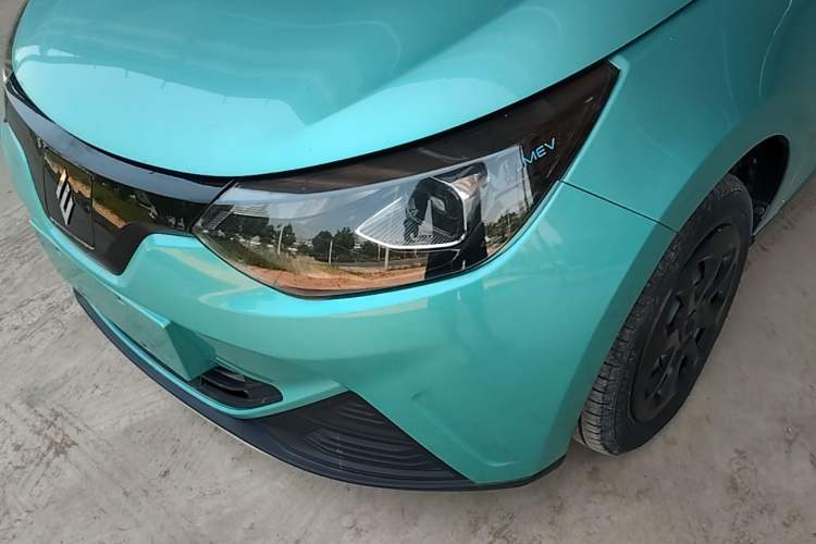Used JMEV Xiao Qilin 2023 Joyful Edition 201km Comfort Model Left Front Headlight