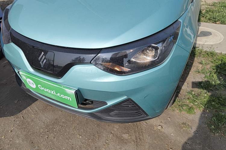 Used JMEV Xiao Qilin 2023 Joyful Edition 201km Comfort Model Left Front Headlight