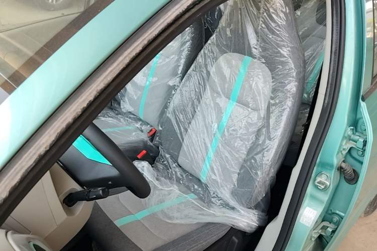 Used JMEV Xiao Qilin 2023 Joyful Edition 201km Comfort Model Left Front Seat