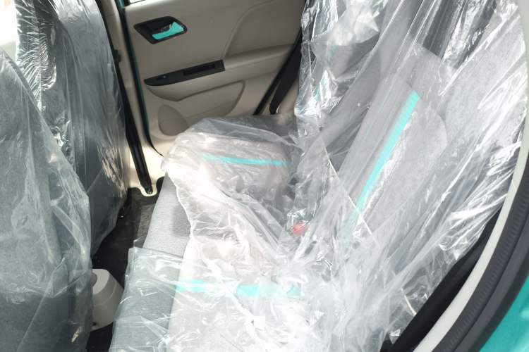 Used JMEV Xiao Qilin 2023 Joyful Edition 201km Comfort Model Left Rear Seat