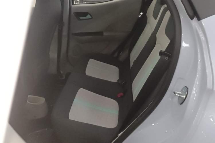 Used JMEV Xiao Qilin 2023 Joyful Edition 201km Comfort Model Left Rear Seat