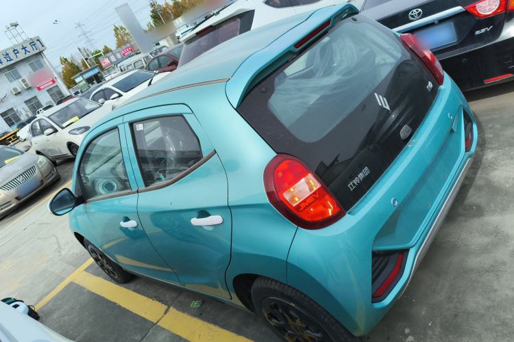 Used JMEV Xiao Qilin 2023 Joyful Edition 201km Comfort Model Left Side