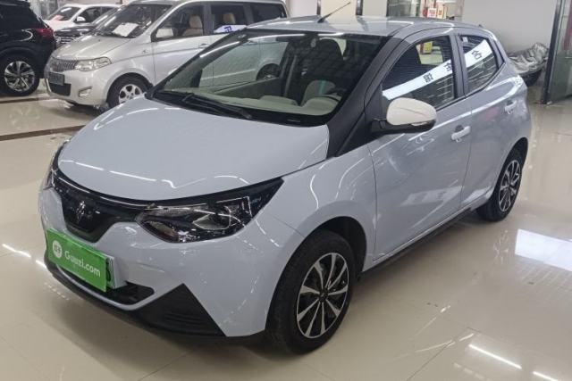 Used JMEV Xiao Qilin 2023 Joyful Edition 201km Comfort Model