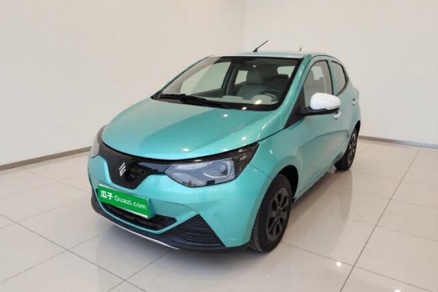 Used JMEV Xiao Qilin 2023 Joyful Edition 201km Comfort Model