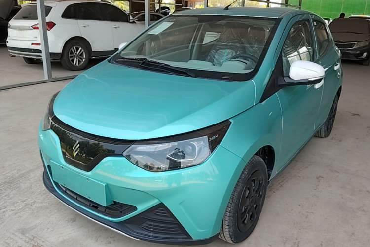 Used JMEV Xiao Qilin 2023 Joyful Edition 201km Comfort Model Guazi used car, China used car export, Used car for sale, Used  cars, Cheapest cars for sale