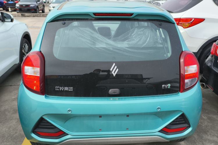 Used JMEV Xiao Qilin 2023 Joyful Edition 201km Comfort Model Rear