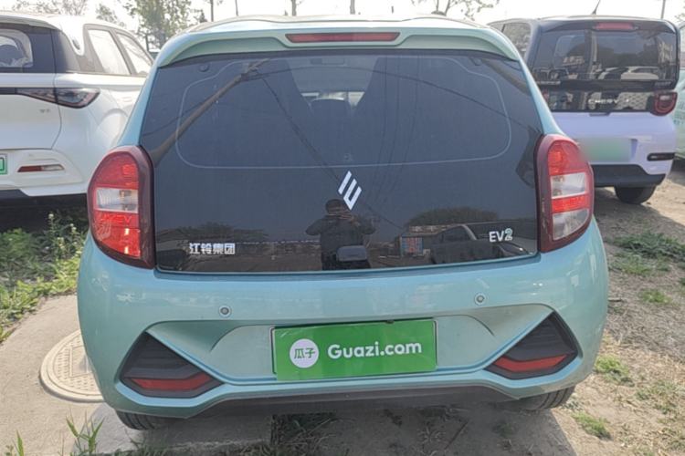 Used JMEV Xiao Qilin 2023 Joyful Edition 201km Comfort Model Rear