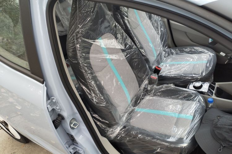Used JMEV Xiao Qilin 2023 Joyful Edition 201km Comfort Model Right Front Seat