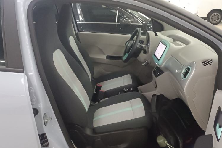 Used JMEV Xiao Qilin 2023 Joyful Edition 201km Comfort Model Right Front Seat
