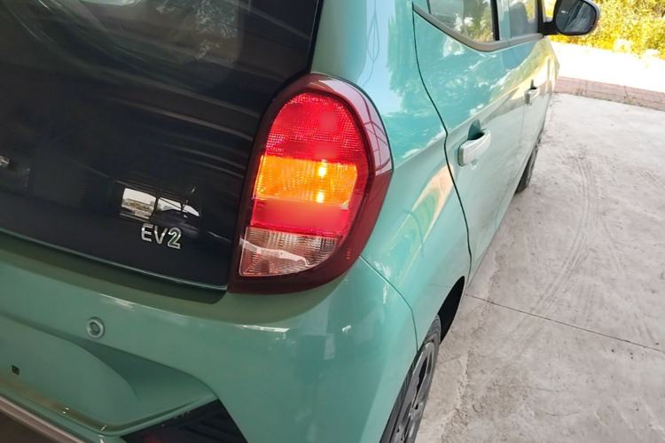 Used JMEV Xiao Qilin 2023 Joyful Edition 201km Comfort Model Right Rear Taillight