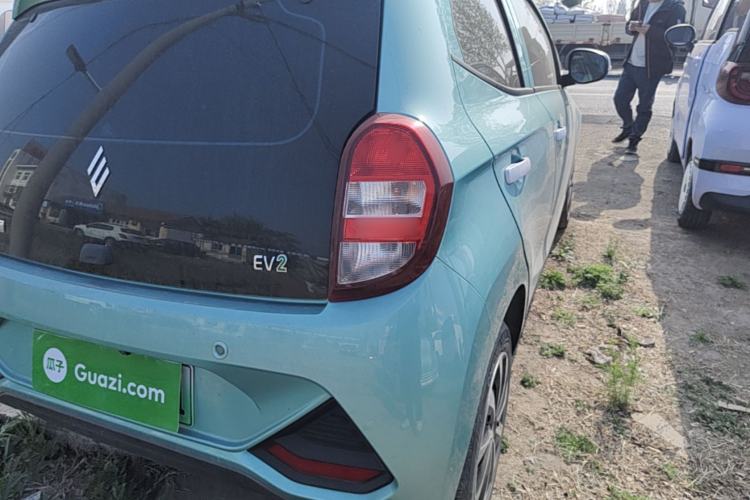 Used JMEV Xiao Qilin 2023 Joyful Edition 201km Comfort Model Right Rear Taillight
