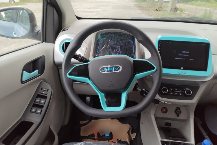 Used JMEV Xiao Qilin 2023 Joyful Edition 201km Comfort Model Steering Wheel