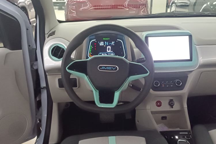 Used JMEV Xiao Qilin 2023 Joyful Edition 201km Comfort Model Steering Wheel