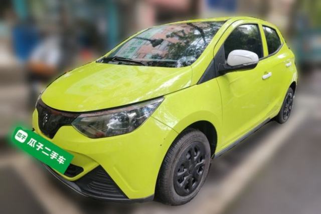 Używany JMEV Xiao Qilin 2023 Joyful Edition 201km Comfort Model