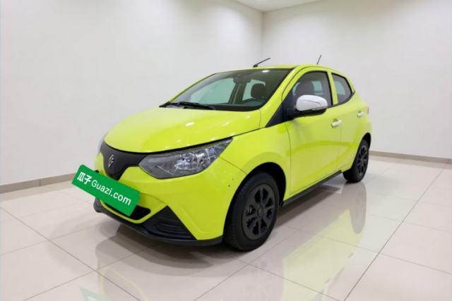 JMEV Xiao Qilin 2023 Joyful Edition 201km Comfort Model d’occasion