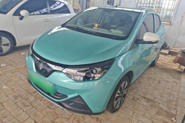 Used JMEV Xiao Qilin 2023 Joyful Edition 201km Comfort Model