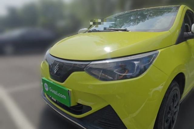 Used JMEV Xiao Qilin 2023 Joyful Edition 201km Comfort Model