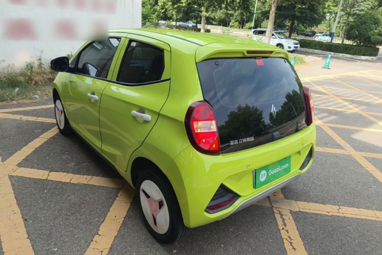 Used JMEV Xiao Qilin 2023 Joyful Edition 201km Comfort Model Exterior 2