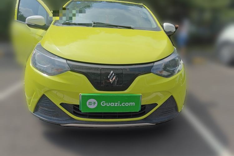 Used JMEV Xiao Qilin 2023 Joyful Edition 201km Comfort Model Front