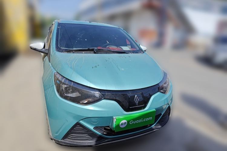 Used JMEV Xiao Qilin 2023 Joyful Edition 201km Comfort Model Front