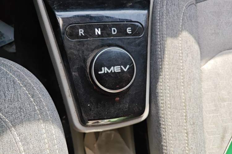 Used JMEV Xiao Qilin 2023 Joyful Edition 201km Comfort Model Gear Lever