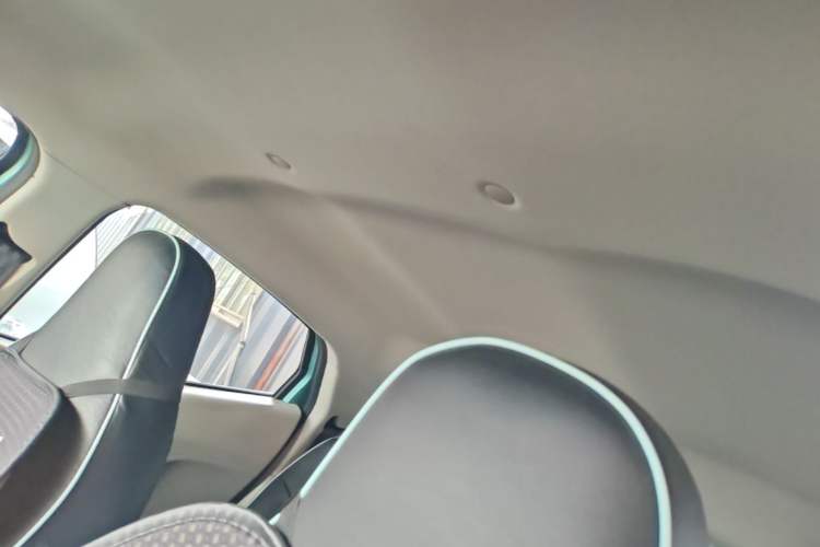 Used JMEV Xiao Qilin 2023 Joyful Edition 201km Comfort Model Headliner