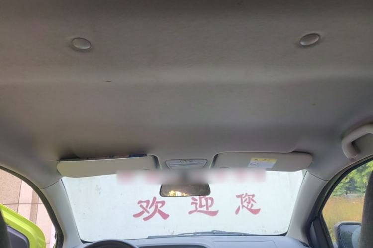 Used JMEV Xiao Qilin 2023 Joyful Edition 201km Comfort Model Headliner
