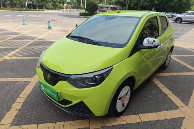 Used JMEV Xiao Qilin 2023 Joyful Edition 201km Comfort Model