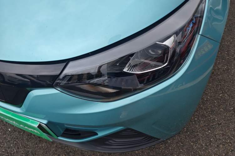 Used JMEV Xiao Qilin 2023 Joyful Edition 201km Luxury Model Left Front Headlight